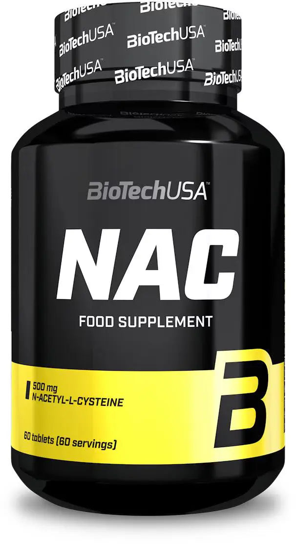 Regenerations-Set: Sinob Honest + BioTech NAC + MST Collagen – BioTech NAC 60 Tabletten