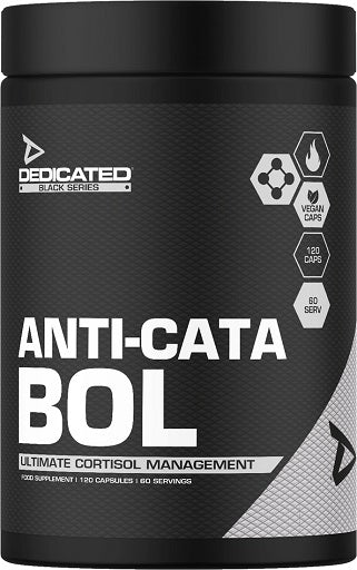 Definitionsphase-Set: ESN Designer + NNT Citrullin + Dedicated – Dedicated Anti-Cata-Bol 120 Kapseln