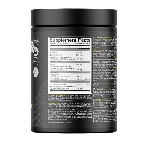 Speciale, niet te stoppen pomp - 405 g