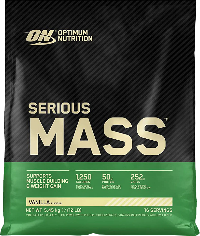 Optimum Nutrition Serious Mass 5450g
