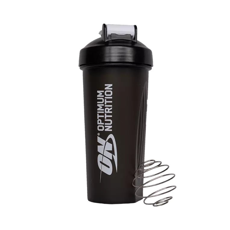 Optimum Plus Shaker Black - 750ml