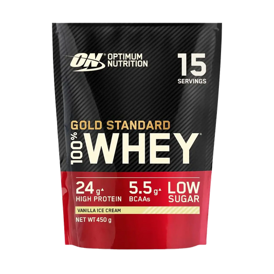 Basis-Set: ON Whey Gold Standard + BioTech Magna Shot – ON Whey Gold Standard - 450g (Double Rich Chocolate)