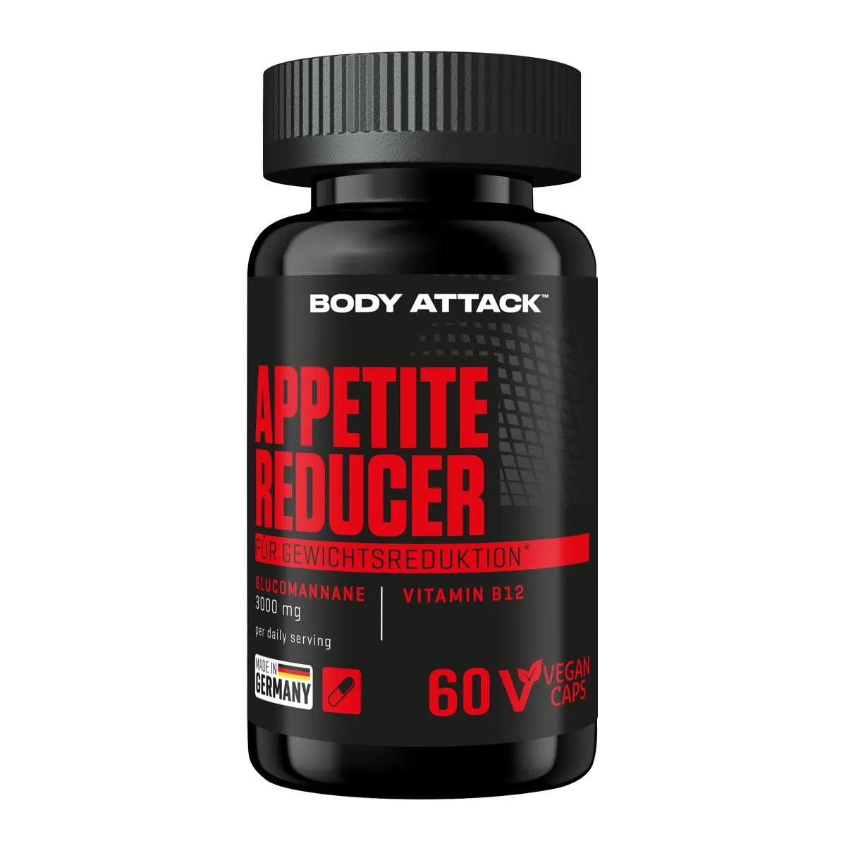Комплект фаза на определяне: ESN Designer + BioTech BCAA + Body Attack – Body Attack Редуктор на апетита - 60 капсули