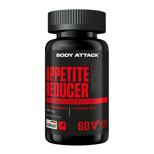 Definicijski fazni set: ESN Designer + BioTech BCAA + Body Attack – Body Attack zmanjševalec apetita - 60 kapsul