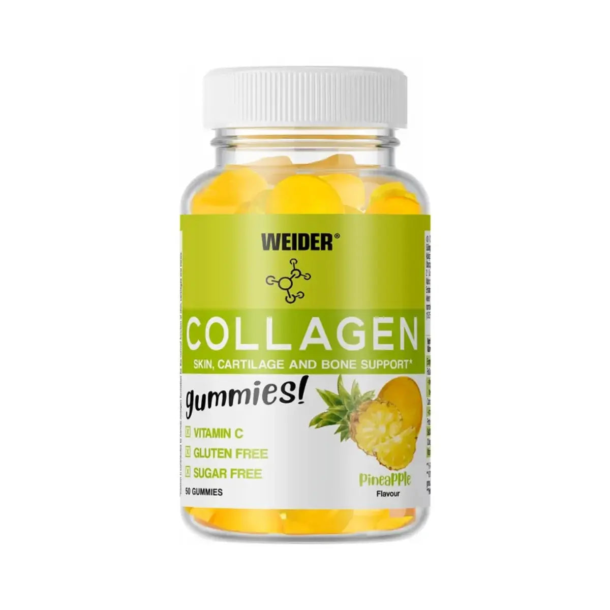 Weider Collagen Gummies 50 Gummies