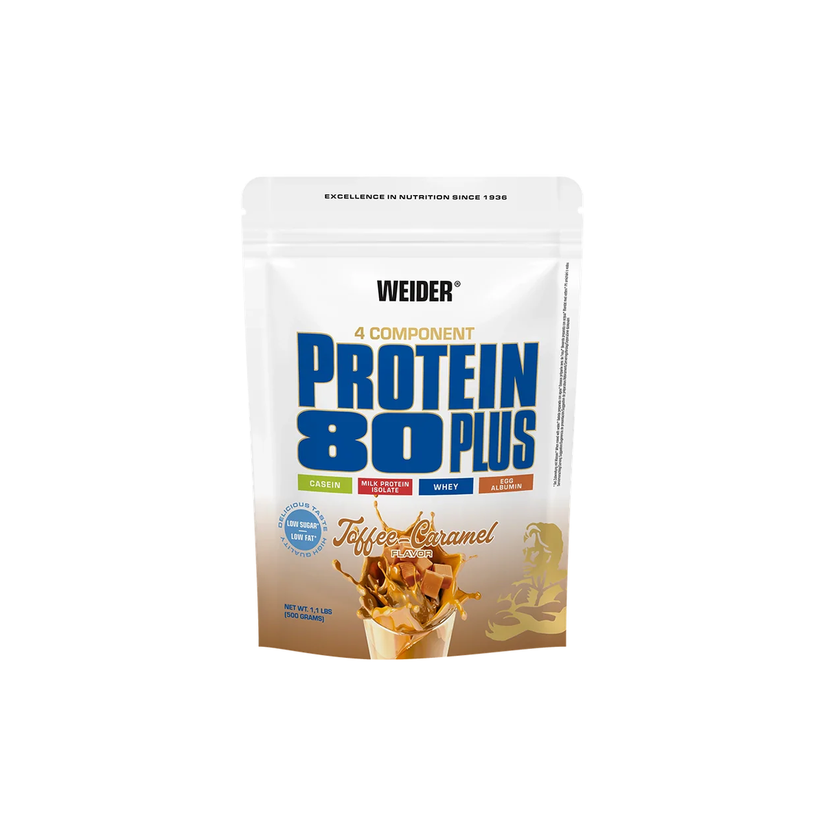Weider Protein 80 Plus 500g