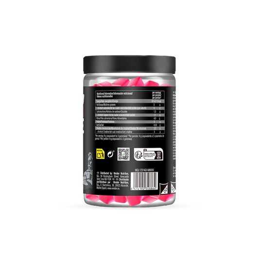 Weider Premium Creatine Gummies Cherry-Pop