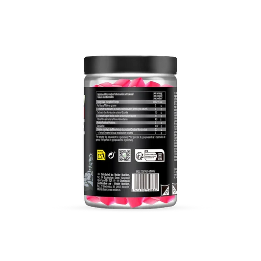 Weider Premium Creatine Gummies Cherry-Pop