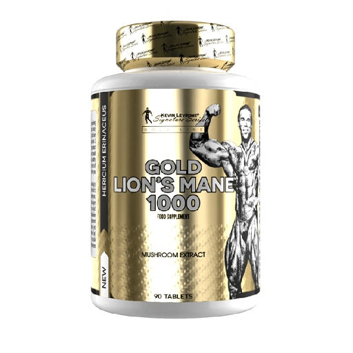 Kevin Levrone GOLD Lions Mane 1000 - 90 tabliet