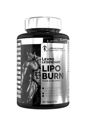 Definitionsphase-Set: ESN Designer + MST BCAA Huge + Kevin Levrone – Kevin Levrone Lipo Burn 90 Tabs