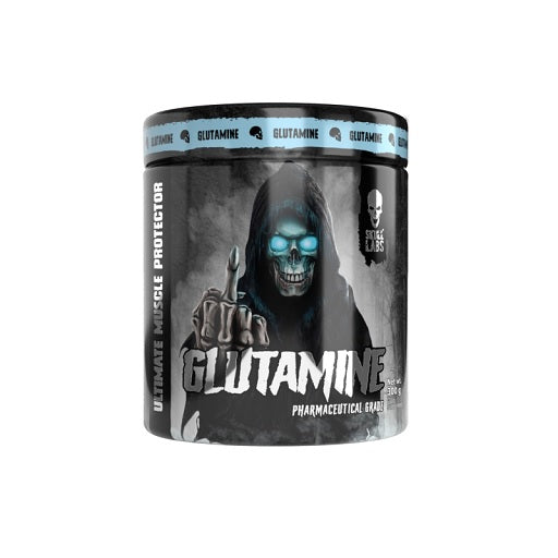Trainings-Set: XXL Nutrition Venom Shot + Skull Labs Glutamine – Skull Labs Glutamine 300g