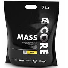 Masseaufbau-Set: FA Nutrition CORE Mass + MST Creatine Kick – FA Nutrition CORE Mass 7kg (Chocolate)