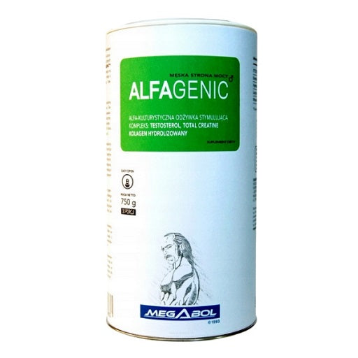 Zitrone Sorten-Großset: Trec Nutrition + Body Attack + 2 weitere – Megabol ALFAGENIC 750g - Lemon