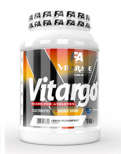 Masse-Duo: Optimum Nutrition Serious + FA Vitarade Vitargo 1000g – FA Vitarade - Vitargo 1000g (Orange Coconut)