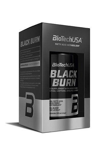 Definitionsphase-Set: ESN Designer + MST ArgiZinc + BioTech Black – BioTech Black Burn 90 Kapseln