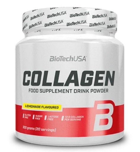 Regenerations-Set: ESN Designer + ESN Vitamin D3 + BioTech Collage – BioTech Collagen 300g (Lemonade)