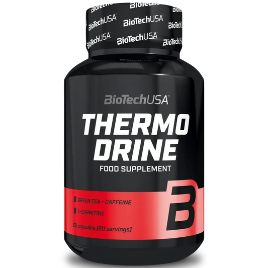 Definitionsphase-Set: ESN Designer + BioTech Mega + BioTech Thermo – BioTech Thermo Drine 60 Kapsel