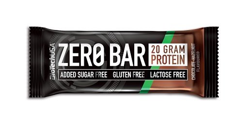 Schokolade Geschmacks-Duo: NNT Whey + 2× BioTech Zero Bar – BioTech Zero Bar - 20x 50g (Chocolate Banana)