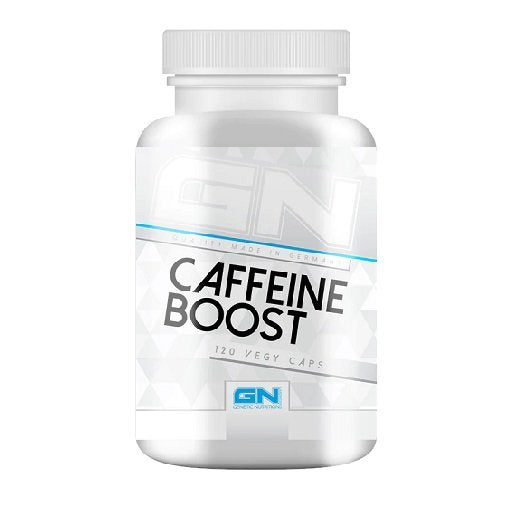 Trainings-Set: GN Caffein Boost + ProFuel L-Arginin 6000 – GN Caffein Boost - 120 caps