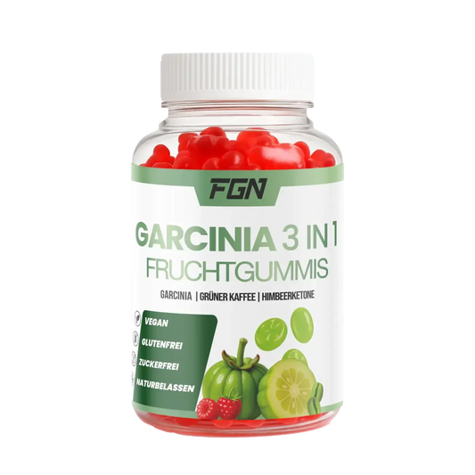 Trening set: FGN Garcinia 60 sadnih gumijev + Big Zone Arginine HCl – FGN Garcinia 60 sadnih gumijev
