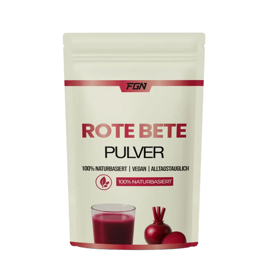 Booster-Probierset: Applied Nutrition Pump + GN Narc + 2 weitere – FGN Rote Beete Pulver 50g