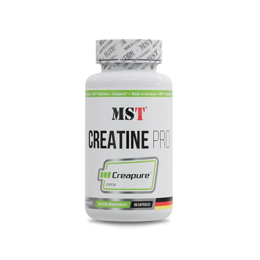 Muskelaufbau-Set: ESN Designer Whey + MST Creatine Pro CREAPURE – MST - Creatine Pro CREAPURE 90 Kapseln
