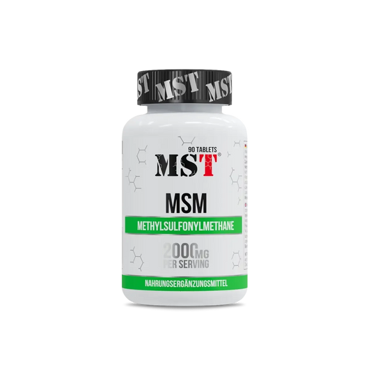 Regenerations-Set: ESN Designer + ESN Magnesium + MST MSM 2000 / – MST - MSM 2000 / 90Tabl.