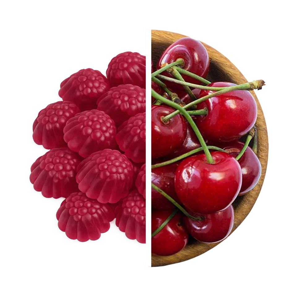 Regenerations-Set: ESN Designer + Olimp Vita-Min + Nutrend Collage – Nutrend Collagen Gummies Kirsche, 60 Stk.