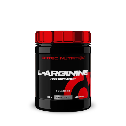 Massebygning for avancerede brugere: Kevin Levrone Anabolic + 3 mere – Scitec Arginine 300g