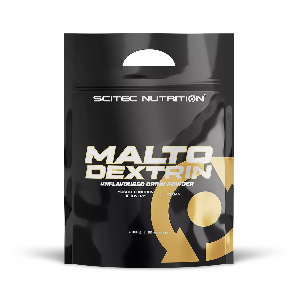 Neutral Sorten-Großset: ProFuel V-PROTE + Scitec Maltodex + 2 weitere – Scitec Maltodextrin - 2000g Beutel (neutral)