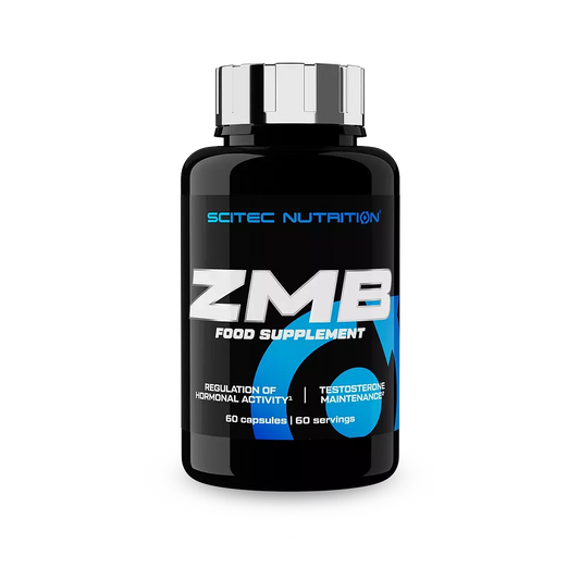 Scitec Nutrition Marken-Großset: Mega Arginine + 4 weitere – Scitec ZMB - 60 Kapsel