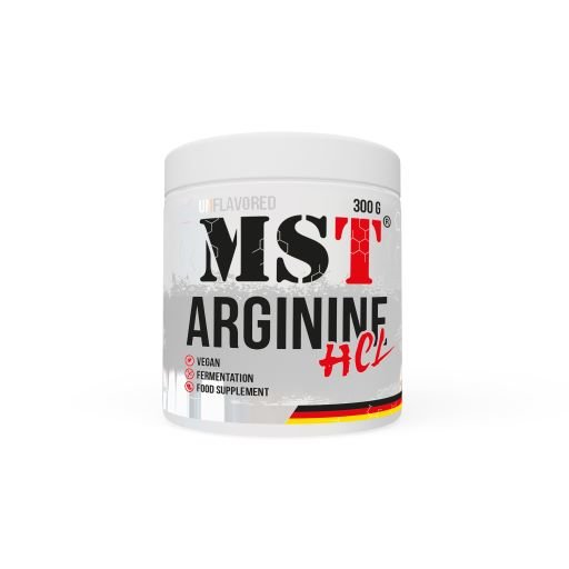 MST Marken-Großset: Citrulline + Arginine HCL + 3 weitere – MST - Arginine HCL 300g