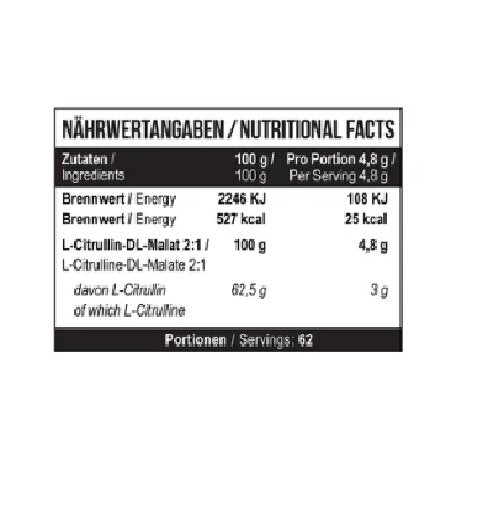 MST Marken-Großset: Citrulline Malat + Creatine Pro + 3 weitere – MST - Citrulline Malat 300g Unflavored