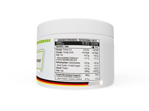 Masseaufbau-Set: BioTech Hyper Mass + MST Creatin Pro CREAPURE – MST - Creatin Pro CREAPURE 300g