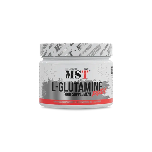 MST Marken-Großset: Citrulline Malat + Creatine Pro + 3 weitere – MST - Glutamine 300g