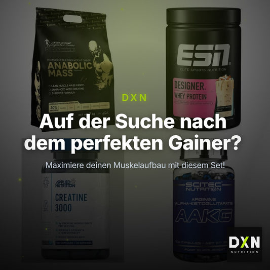 Masseaufbau für Fortgeschrittene: Kevin Levrone Anabolic + 3 weitere – Clean Showcase Plus