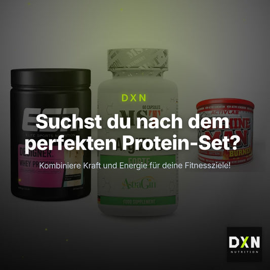 Definitionsphase-Set: ESN Designer + MST ArgiZinc + Activlab – Clean Showcase Plus