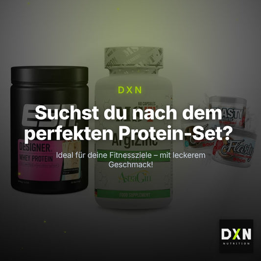 Definitionsphase-Set: ESN Designer + MST ArgiZinc + Sinob Flasty – Clean Showcase Plus