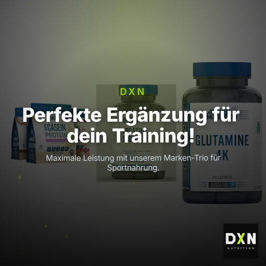 Applied Nutrition Marken-Trio: Nutrition 100% Casein + 2 weitere – Clean Showcase Plus