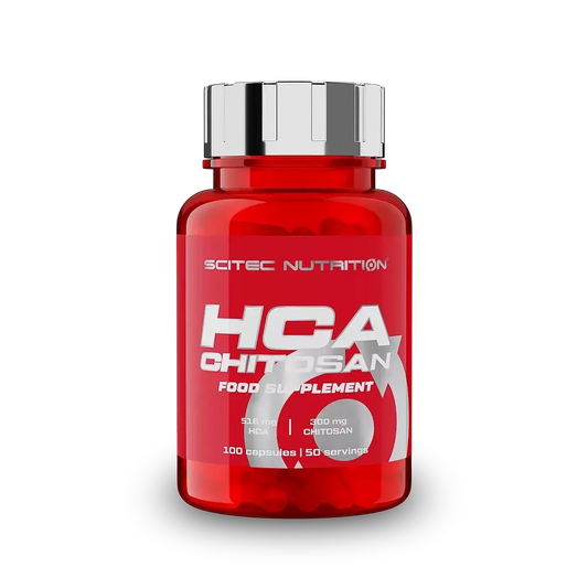 Definitionsphase-Set: ESN Designer + GN Citrulline + Scitec HCA-Chi – Scitec HCA-Chitosan 100 Kapsel