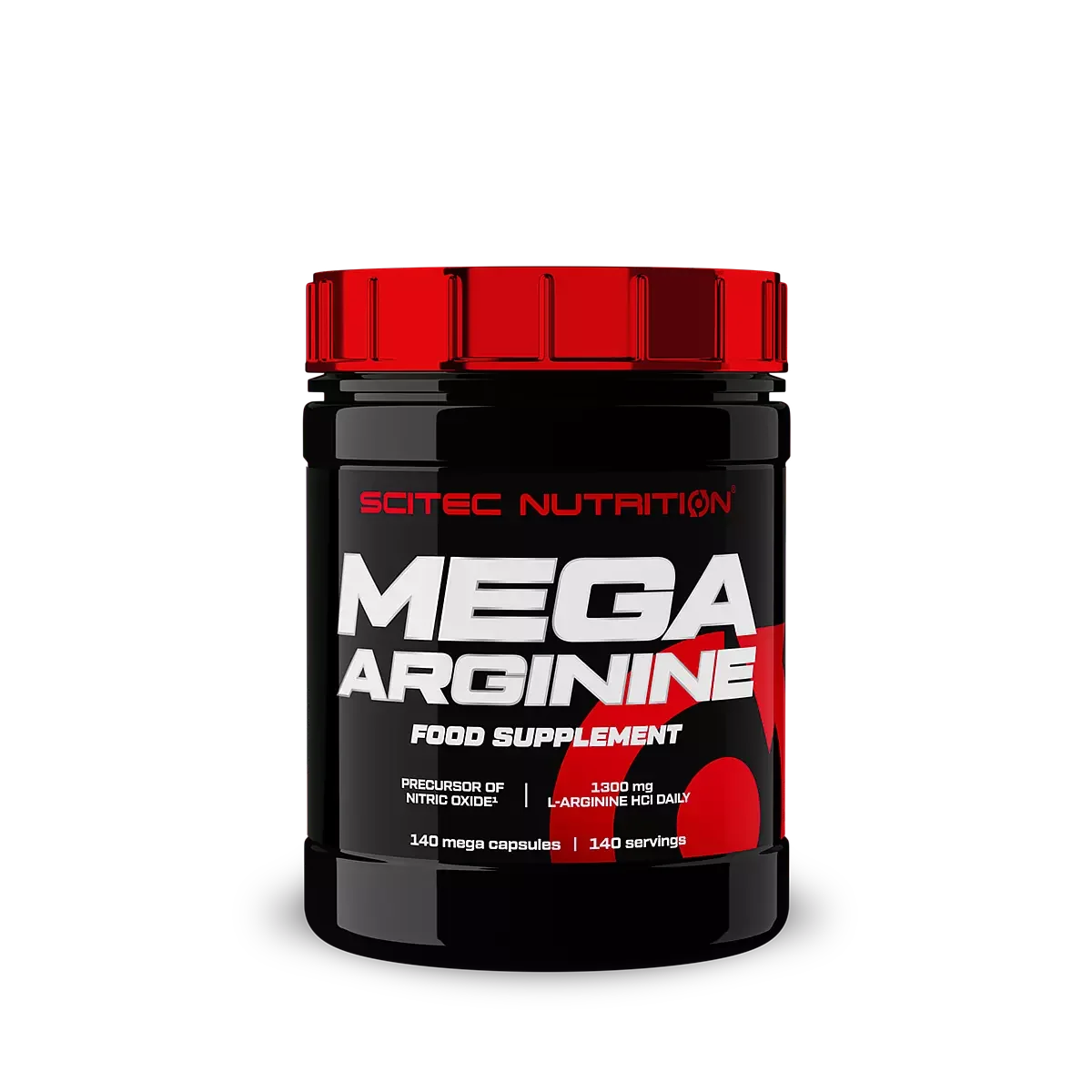 Scitec Nutrition Marken-Trio: 100% Whey + Crea-Bomb + 1 weitere – Scitec Mega Arginine 140 Kapsel