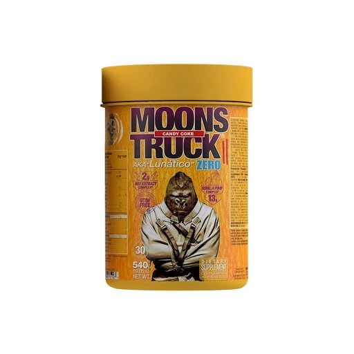 Trainings-Set: Zoomad Moonstruck 2.0 ZERO + BPS-Pharma EAA´s 4Your – Zoomad Moonstruck 2.0 ZERO (Stim-Free) 540g (Fruit Fight)