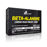 Olimp Beta-Alanin Carno Rush, 80 Tabletten