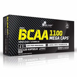Olimp BCAA Mega Caps, 120 Kapseln