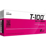 Olimp T-100 Mega 120 caps, 120 Kapseln