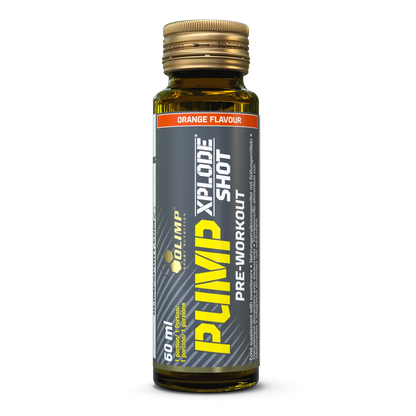 Olimp Pump Xplode Shot 9x60ml