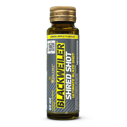 Olimp Blackweiler Shred Shot 9x60ml