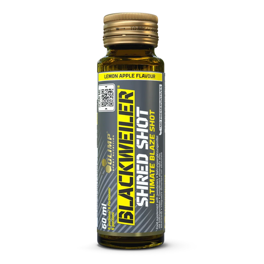 Olimp Blackweiler Shred Shot 9x60ml