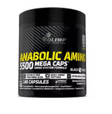 Olimp Anabolic Amino 5500 – 180 Mega Kapseln, 300 g