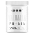 GODSRAGE Valhalla Fenrir White Pump 500g